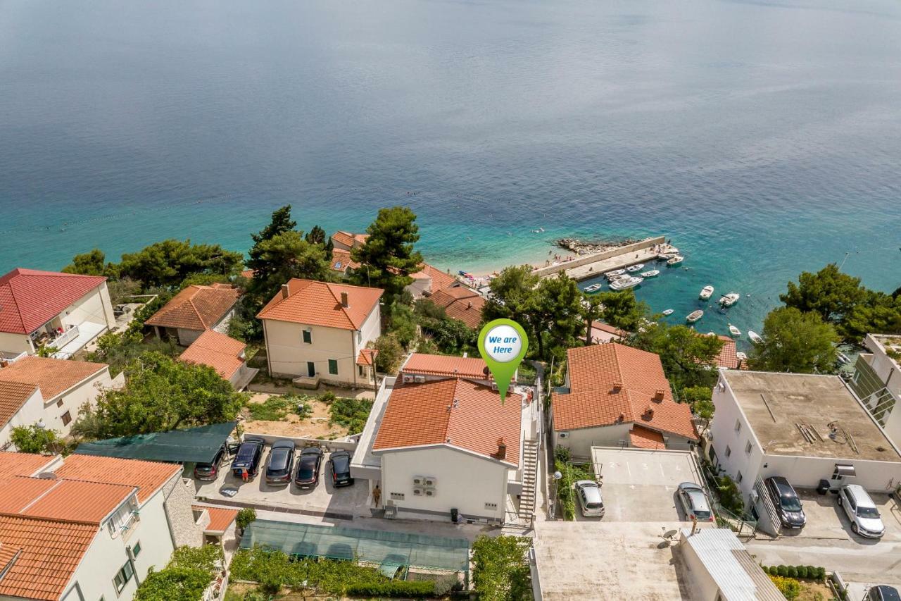Seahouse H.A.W.K. Διαμέρισμα Pisak Εξωτερικό φωτογραφία